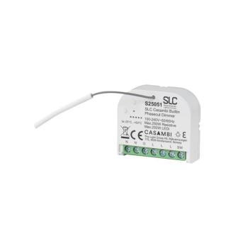 1-csatornás váltakozó áramú fázisvágó dimmer, 200 W, Casambi kép