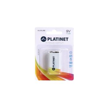 1 db alkáli elem 6LR61 PRO 9V PMBL6LR61B kép