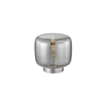 108009 - Asztali lámpa ROTARY 1xE27/4W/230V ezüst 108009 kép