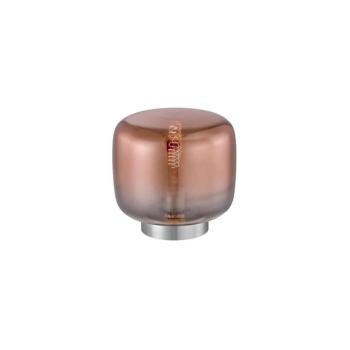 108010 - Asztali lámpa ROTARY 1xE27/4W/230V rose gold 108010 kép