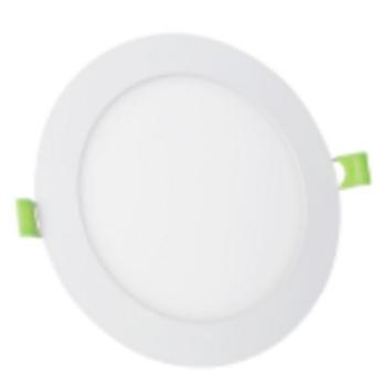 10W beépíthető led panel, kör alakú, CCT (2700K, 3000K, 4000K, 5700K), OSRAM chip kép