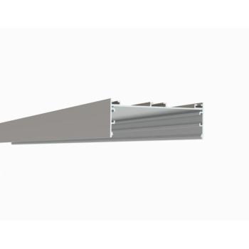 1100 VL 100 mm WIDE lineáris LED profil 2m kép