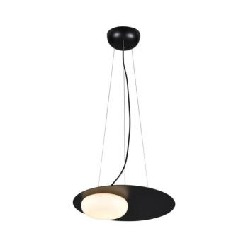 111100 - LED Csillár zsinóron PETIT LED/12W/230V fekete 111100 kép