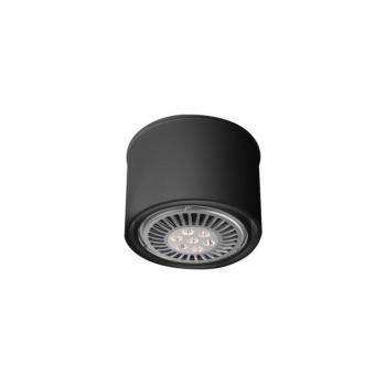 - 1117 - Spotlámpa MIKI 1xGU10/15W/230V fekete 1117 kép