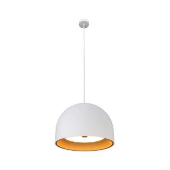 113005 - Csillár zsinóron GRAVITY 3xE27/7W/230V fehér 113005 kép