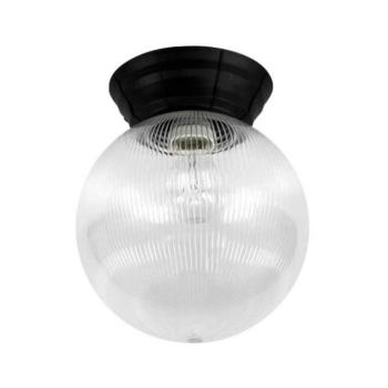 116001-01 - Kültéri mennyezeti lámpa NADIR 1xE27/15W/230V IP44 átlátszó 116001-01 kép