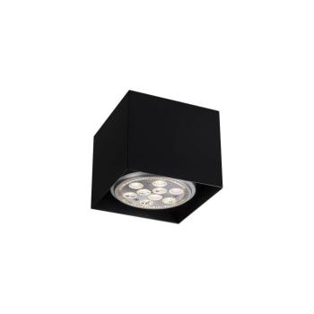 - 1210 - Spotlámpa YATOMI 1xGU10/15W/230V fekete 1210 kép