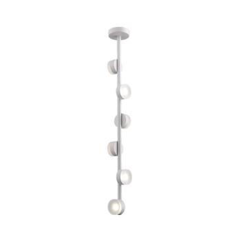 140016 - LED Csillár rúdon COMFORT 6xLED/5W/230V fehér 140016 kép