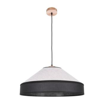 16993174 - AMIGO kábeles függőlámpa 1xE27/60W/230V tölgy 16993174 kép