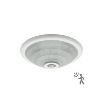 18120 - Mennyezeti lámpa PIR érzékelővel 2xE27/40W/230V 18120 kép