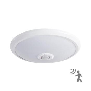 18121 - LED Mennyezeti lámpa érzékelővel FOGLER LED/14W/230V 18121 kép