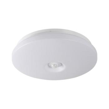 18122- LED mennyezeti lámpa mozgásérzékelővel FOGLER LED/12W/230V átm. 28 cm 18122 kép