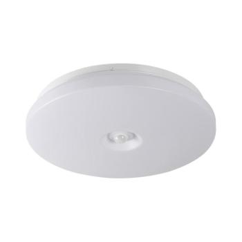 18123- FOGLER LED mennyezeti lámpatest mozgásérzékelővel, 17 W, 230 V, átmérő 33 cm 18123 kép