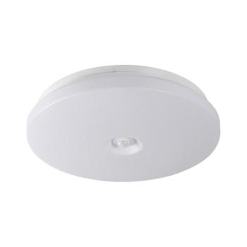 18124 - FOGLER LED mennyezeti lámpatest mozgásérzékelővel, 24 W, 230 V, Ø 38 cm 18124 kép