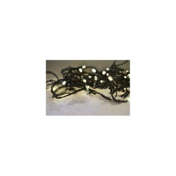 1V101-WW-LED Kültéri karácsonyi fényfüzér 100 LED/8 világítási mód IP44 13 m meleg fehér 1V101-WW kép
