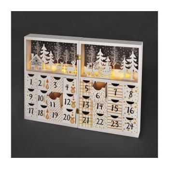 SOLIGHT LED adventi naptár kép
