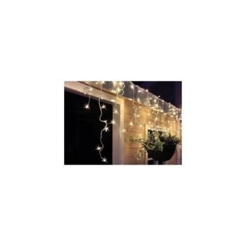 1V40-WW - LED kültéri karácsonyi fényfüggöny 120xLED/230V 3 m IP44 1V40-WW kép