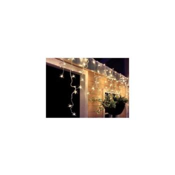 1V40-WW-1-LED Kültéri karácsonyi fényfüggöny 120xLED/8 funkció 9m IP44 meleg fehér 1V40-WW-1 kép