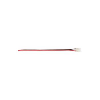 2 tűs csatlakozószalag rögzítése a vezetékhez 8 mm-es cob-hoz, LED szalaghoz COB 8 mm, Optonica, 6551 kép