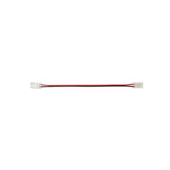 2 tűs, kettős csatlakozó 8 mm-es cob-hoz, LED szalaghoz COB 8 mm, Optonica, 6553 kép