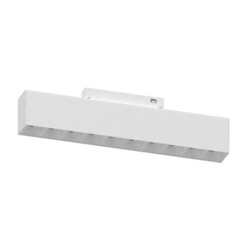 20w LED-es mágneses sínlámpa m35, 4000K, természetes fehér, 1600 lm, Optonica, 5270 kép