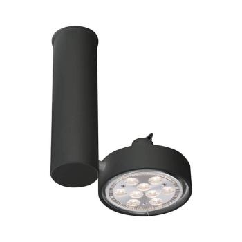 - 2208 - Spotlámpa NATORI 1xGU10/15W/230V fekete 2208 kép