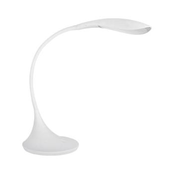 22342 - FRANCO LED flexibilis asztali lámpa, 6,8W, fehér, szabályozható 22342 kép