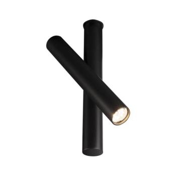 - 2243 - Spotlámpa YABU 1xGU10-MR11/15W/230V fekete 2243 kép