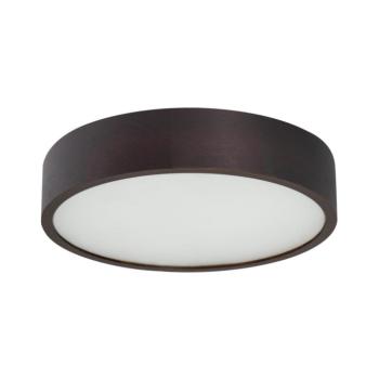 23121 - Mennyezeti lámpa JASMIN 2xE27/20W/230V ø 37,5 cm wenge 23121 kép