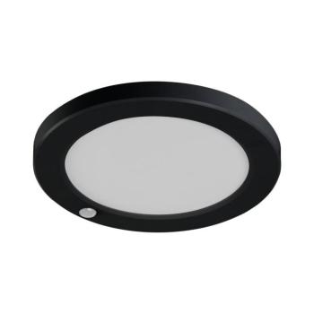 24605 - ERGA LED 17W 230V 2v1 szenzoros lámpa fekete, 3000-6500K 24605 kép