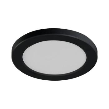 24607 - ERGA LED 2 az 1-ben mennyezeti/álmennyezeti világítótest 17W/230V 3000/4000/6500K fekete 24607 kép