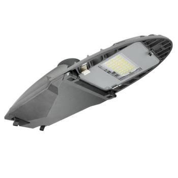 25w LED utcai lámpa, 5700K, hideg fehér, 2500 lm, IP65, Optonica, 9165 kép
