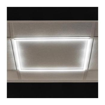 26788 - AVAR LED álmennyezeti keret, 32W, 230V, 4000K, 59x59 cm 26788 kép
