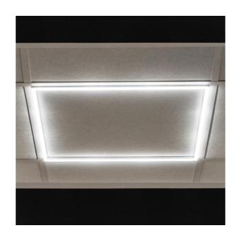 26789 - LED álmennyezeti keret AVAR LED/32W/230V 6000K 59x59 cm 26789 kép