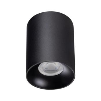 27567 - Mennyezeti lámpa RITI 1xGU10/25W/230V fekete 27567 kép