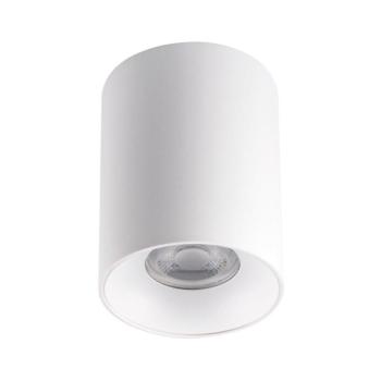 27569 - Mennyezeti lámpa RITI 1xGU10/25W/230V fehér 27569 kép