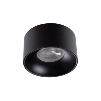 27578 - Beépíthető lámpa MINI RITI 1xGU10/25W/230V fekete 27578 kép