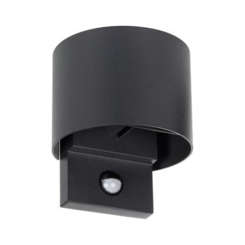 28995 - REKA kültéri LED fali lámpa érzékelővel LED/7W/230V IP54 antracit 28995 kép
