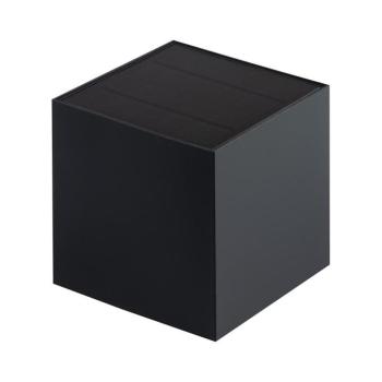 28996-LED Napelemes fali lámpa REKA LED/3W/230V 3000/4000/6500K IP65 antracit 28996 kép