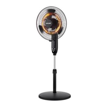 2in1 Álló hűtő/fűtő ventilátor Φ40 35W/ 2000W, Eurolamp, 736486 kép