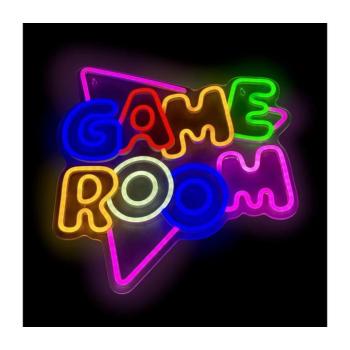 2Kids Toys - LED neon fali dekoráció LED/5W/USB játékszoba 2D98118 kép
