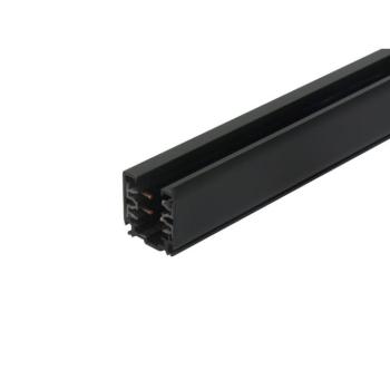 3 fázisú sínrendszer LUMICANTO 3m fekete PRIME, LED line, LL-210592 kép