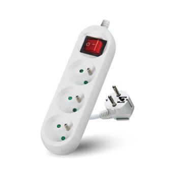 Hosszabbító kábel KOBI LINEA 3gn/3m/Zu+W KOBI-001912 kép