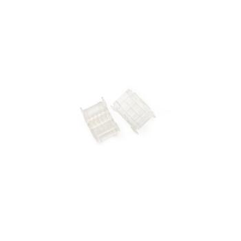3 tűs csatlakozószalag rögzítése szalaghoz 10 mm-es smd-hez, LED szalaghoz SMD 10 mm, Optonica, 6555 kép