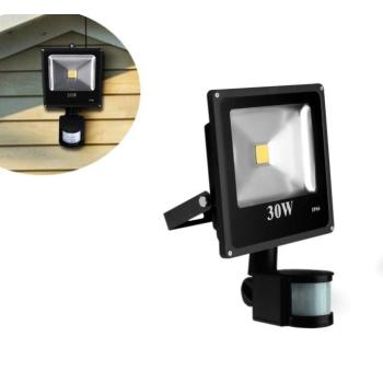 30w-os mozgásérzékelős LED reflektor (BBD) kép