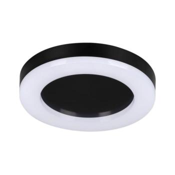 31491 - LED Kültéri mennyezeti lámpa TURA LED/24W/230V 4000K IP65 fekete 31491 kép