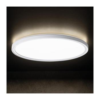31516 - LED mennyezeti lámpa AZPO LED/22W/230V Ø 42 cm IP54 fehér 31516 kép