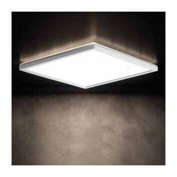 31532 - LED mennyezeti lámpa AZPO LED/17,5W/230V 30x30 cm IP54 fehér 31532 kép