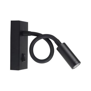 32522 - TONIL LED flexibilis lámpa 2,7W/230V fekete 32522 kép