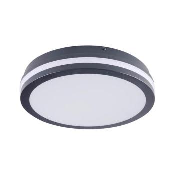 33341 – LED Kültéri mennyezeti lámpa BENO LED/24W/230V 4000K Antracit IP54 33341 kép